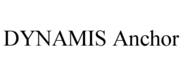 DYNAMIS ANCHOR trademark