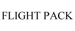 FLIGHT PACK trademark
