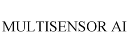 MULTISENSOR AI trademark