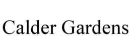 CALDER GARDENS trademark