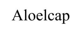 ALOELCAP trademark