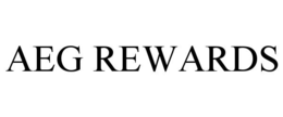 AEG REWARDS trademark