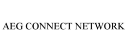 AEG CONNECT NETWORK trademark