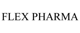 FLEX PHARMA trademark