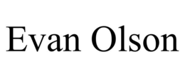 EVAN OLSON trademark