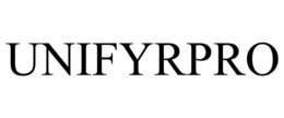 UNIFYRPRO trademark