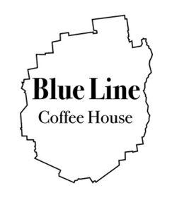 BLUE LINE COFFEE HOUSE trademark