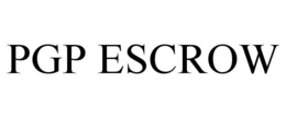 PGP ESCROW trademark
