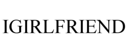 IGIRLFRIEND trademark
