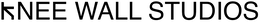 KNEE WALL STUDIOS trademark