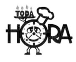 TODA HORA trademark