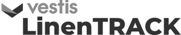 V VESTIS LINENTRACK trademark