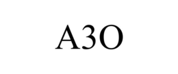A3O trademark
