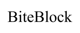 BITEBLOCK trademark