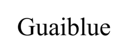 GUAIBLUE trademark