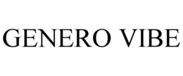 GENERO VIBE trademark
