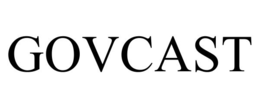 GOVCAST trademark