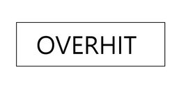 OVERHIT trademark