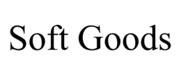 SOFT GOODS trademark