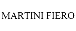 MARTINI FIERO trademark