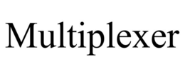 MULTIPLEXER trademark