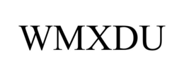 WMXDU trademark