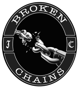 BROKEN CHAINS J C trademark