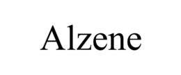 ALZENE trademark
