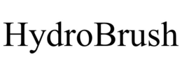 HYDROBRUSH trademark
