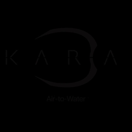 KARA AIR-TO-WATER trademark