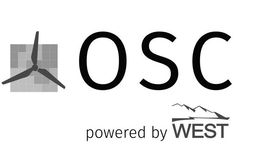 OSC POWERED BY WEST trademark
