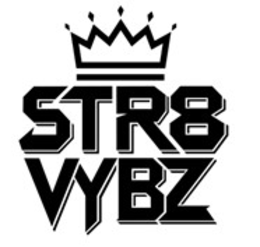 STR8 VYBZ trademark