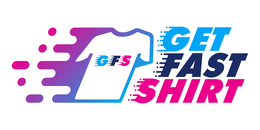 GFS GET FAST SHIRT trademark