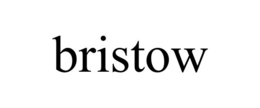 BRISTOW trademark