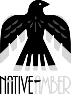 NATIVE AMBER trademark