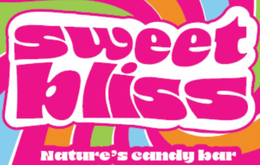 SWEET BLISS NATURE'S CANDY BAR trademark