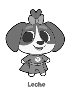 LECHE trademark