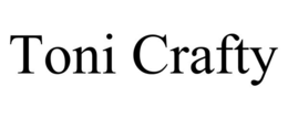 TONI CRAFTY trademark
