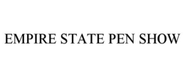 EMPIRE STATE PEN SHOW trademark
