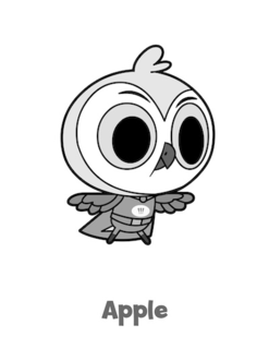 APPLE trademark