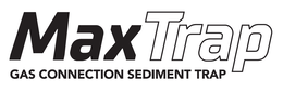 MAXTRAP GAS CONNECTION SEDIMENT TRAP trademark