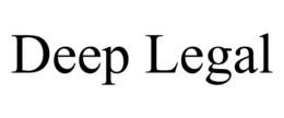 DEEP LEGAL trademark