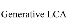 GENERATIVE LCA trademark