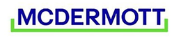 MCDERMOTT trademark
