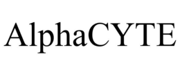 ALPHACYTE trademark