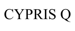 CYPRIS Q trademark