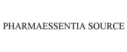 PHARMAESSENTIA SOURCE trademark