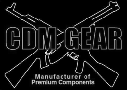 CDM GEAR MANUFACTURER OF PREMIUM COMPONENTS trademark