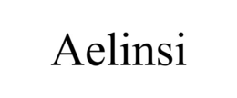 AELINSI trademark