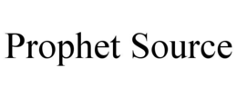 PROPHET SOURCE trademark
